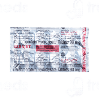Cerejet Tablet 10