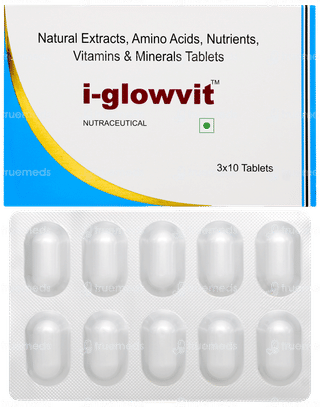 I Glowvit Tablet 10