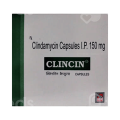 Clincin Capsule 10 Clincin Capsule 10