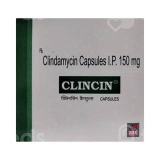 Clincin Capsule 10