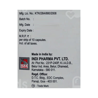Clincin Capsule 10