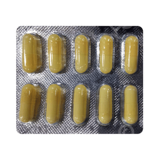 Clincin Capsule 10