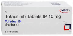 Tofadoz 10 Tablet 10