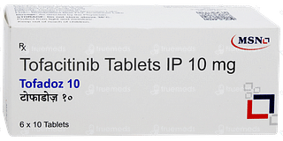 Tofadoz 10 Tablet 10