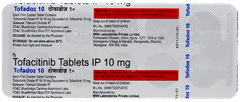 Tofadoz 10 Tablet 10