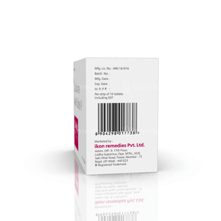 Ceflet 250 Mg Tablet 10