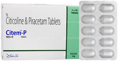 Citem P Tablet 10