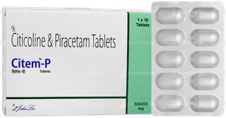 Citem P Tablet 10