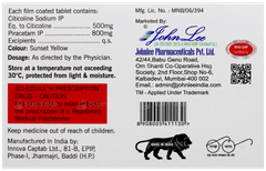 Citem P Tablet 10