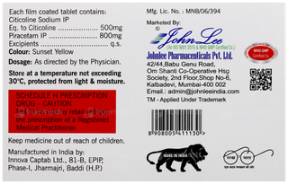 Citem P Tablet 10