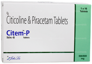 Citem P Tablet 10