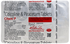 Citem P Tablet 10