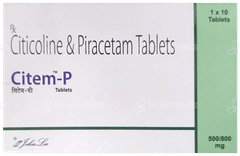 Citem P Tablet 10 Citem P Tablet 10