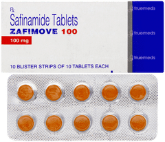 Zafimove 100 Tablet 10