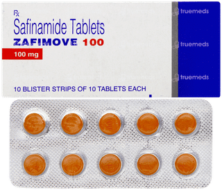 Zafimove 100 Tablet 10
