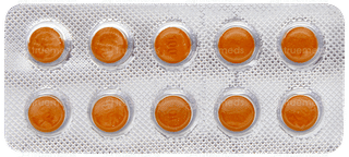 Zafimove 100 Tablet 10