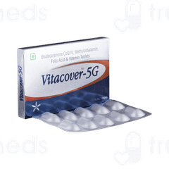 Vitacover 5g Tablet 10