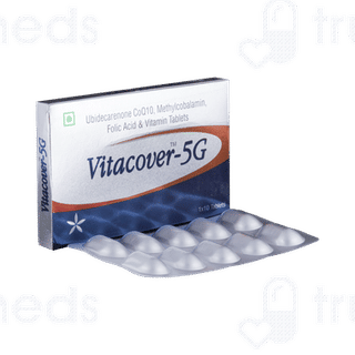 Vitacover 5g Tablet 10