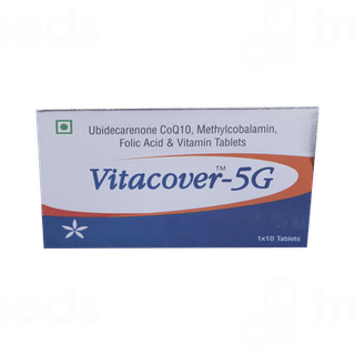 Vitacover 5g Tablet 10