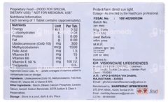 Vitacover 5g Tablet 10