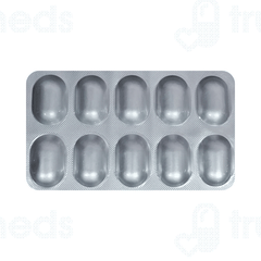 Cefredrox O 200/200 MG Tablet 10 Cefredrox O 200/200 MG Tablet 10
