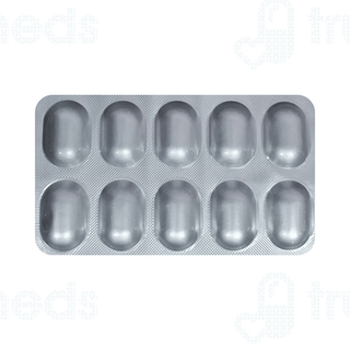 Cefredrox O 200/200 MG Tablet 10
