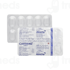 Cartibind Tablet 10