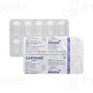 Cartibind Tablet 10