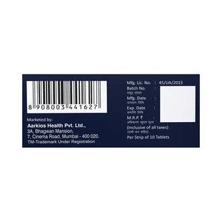 Cresadex 20/10 MG Plus Tablet 10