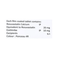 Cresadex 20/10 MG Plus Tablet 10