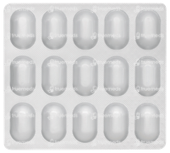 Vildanex M Tablet 15 Vildanex M Tablet 15