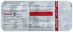 Bularid M Tablet 10