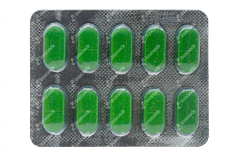 Intacoxia P 60/325 MG Tablet 10