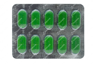 Intacoxia P 60/325 MG Tablet 10