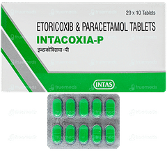 Intacoxia P Tablet 10