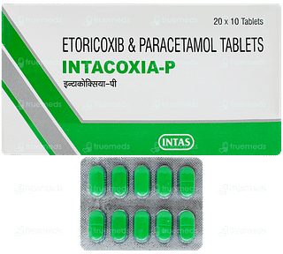 Intacoxia P Tablet 10