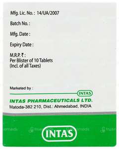Intacoxia P Tablet 10