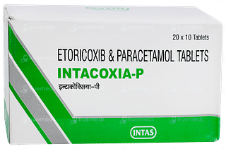 Intacoxia P Tablet 10