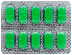 Intacoxia P Tablet 10