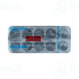 Coscorest Lm Tablet 10