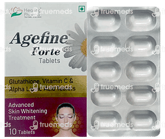 Agefine Forte Tablet 10