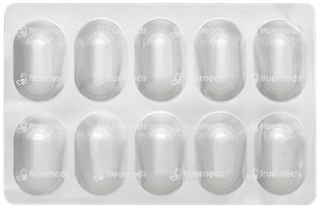 Agefine Forte Tablet 10