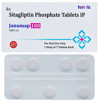 Janumap 100 Tablet 7