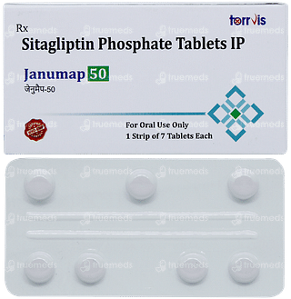 Janumap 50 Tablet 7