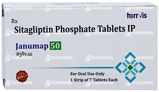 Janumap 50 Tablet 7