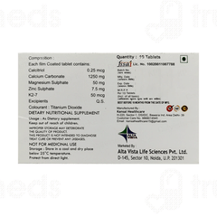 Calvista K2 Tablet 10
