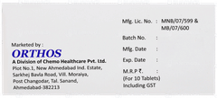 Cistaz 100 Tablet 10 Cistaz 100 Tablet 10