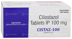 Cistaz 100 Tablet 10 Cistaz 100 Tablet 10
