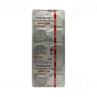 Ceretop Tablet 10