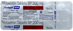 Coligut 200 Tablet 10